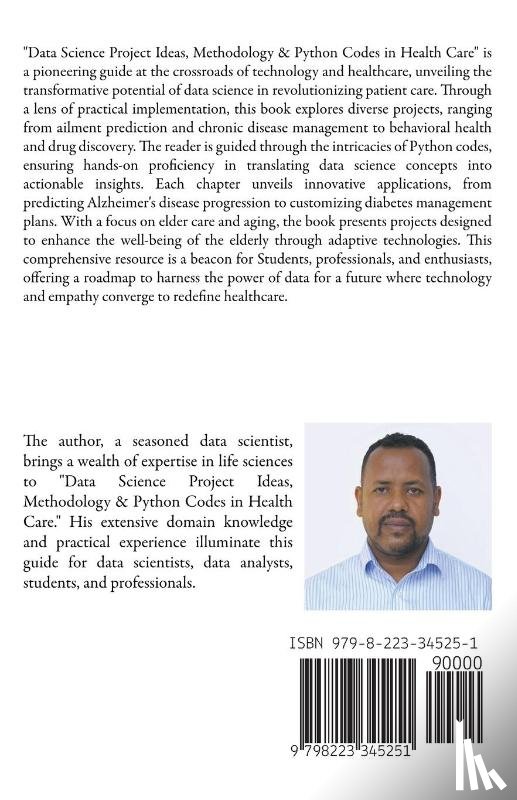 Goraga, Zemelak - Data Science Project Ideas, Methodology & Python Codes in Health Care