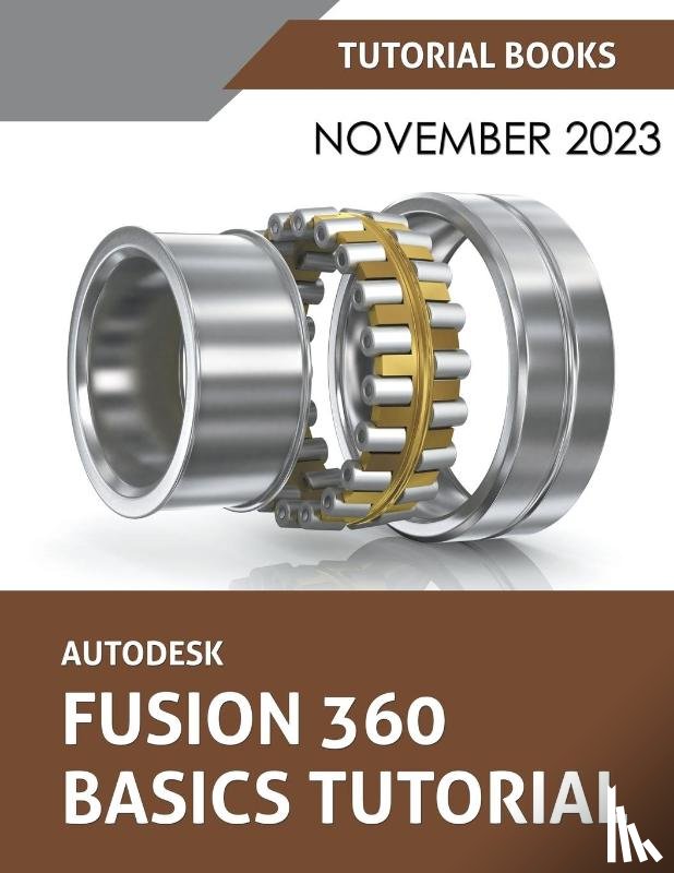 Books, Tutorial - Autodesk Fusion 360 Basics Tutorial