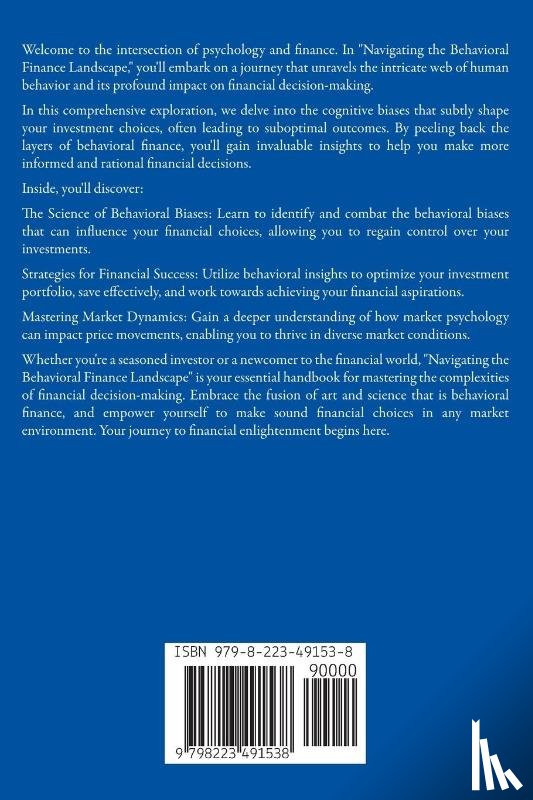 Thompson, Alex - Navigating the Behavioral Finance Landscape