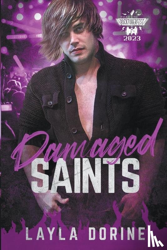 Dorine, Layla - Damaged Saints