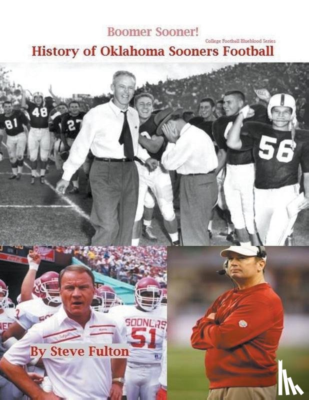 Fulton, Steve - Boomer Sooner! History of Oklahoma Sooners Football