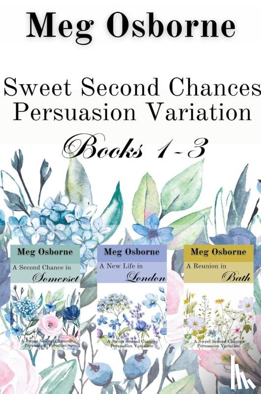 Osborne, Meg - Sweet Second Chances Books 1-3