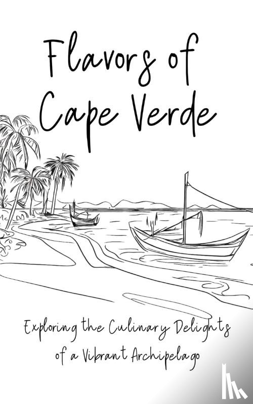 Books, Clock Street - Flavours of Cape Verde