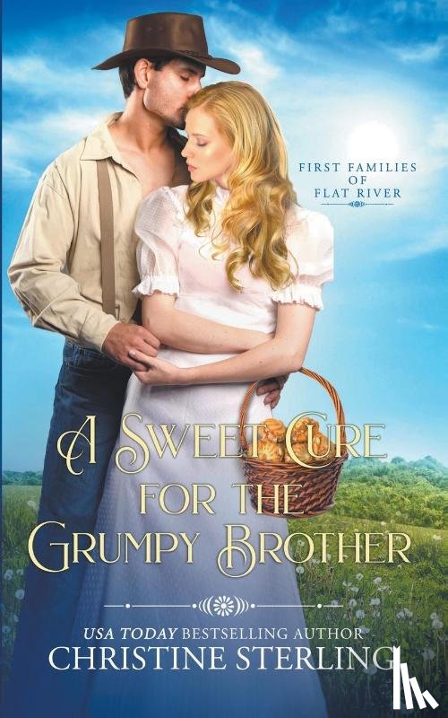 Sterling, Christine - A Sweet Cure for the Grumpy Brother