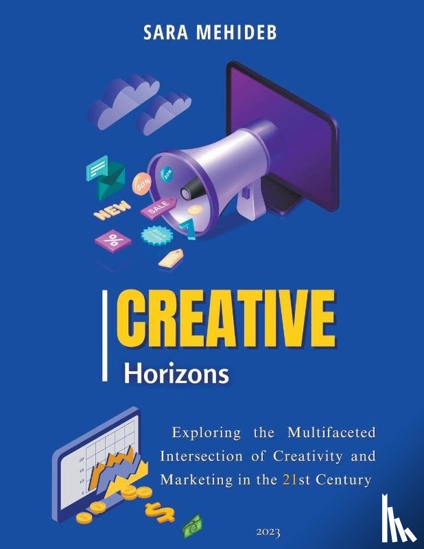 Mehideb, Sara - Creative Horizons