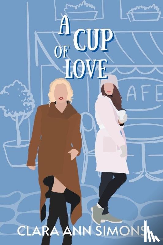 Simons, Clara Ann - A Cup of Love