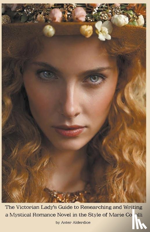 Alderdice, Aster - The Victorian Lady's Guide to Researching and Writing a Mystical Romance Novel in the Style of Marie Corelli