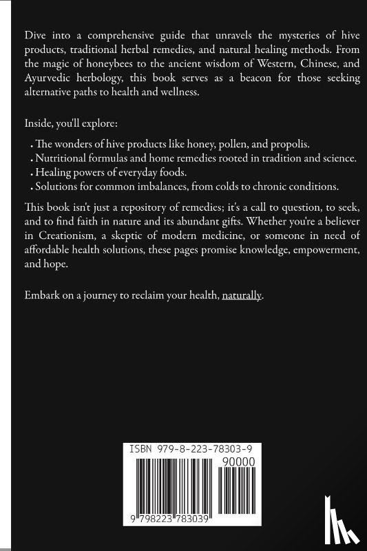 Martinez, Alberto - Honey Bees, Herbs, and Healing