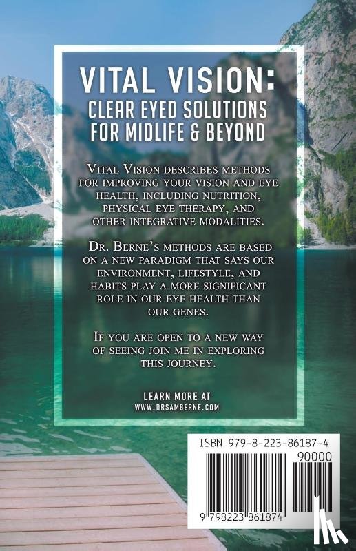 Berne, Sam - Vital Vision