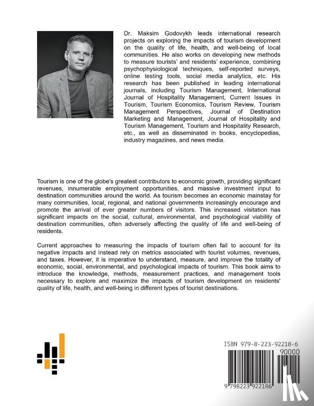 Godovykh, Maksim - Tourism Impacts