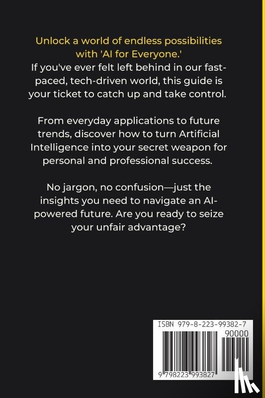 C, Brendan - AI For Everyone