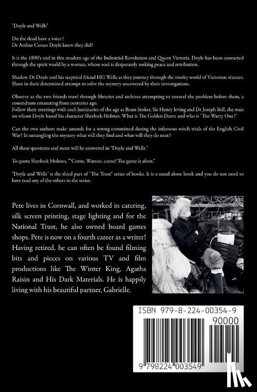 Minall, Pete - Doyle and Wells