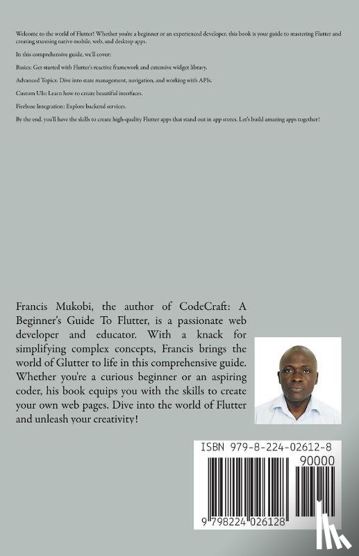Mukobi, Francis - CodeCraft