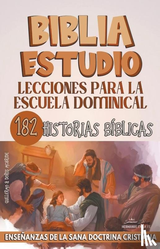 Bíblicos, Sermones - Lecciones Para Escuela Dominical