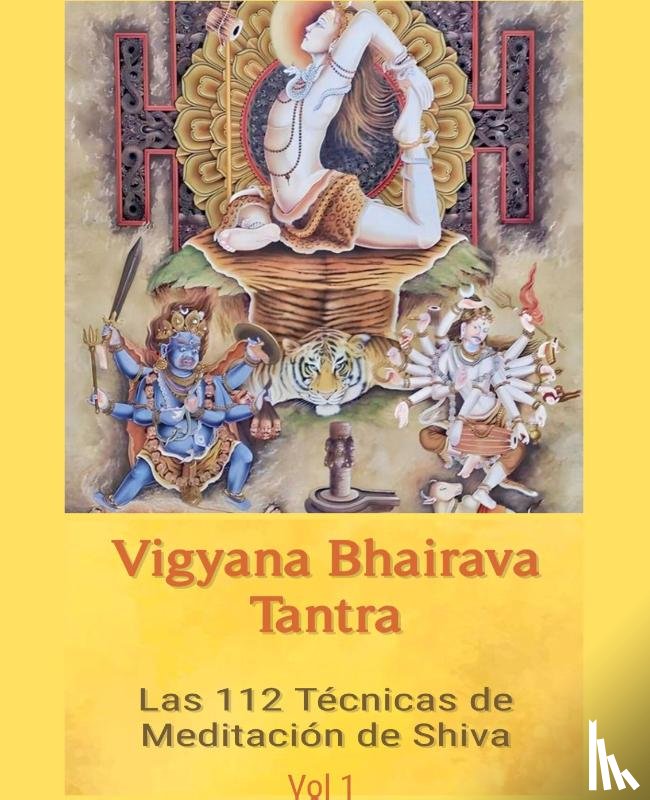 Sutras, Shiva - Vigyana Bhairava Tantra