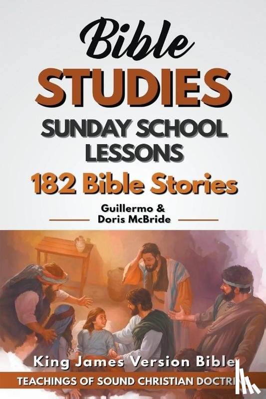 Sermons, Bible - Sunday School Lessons