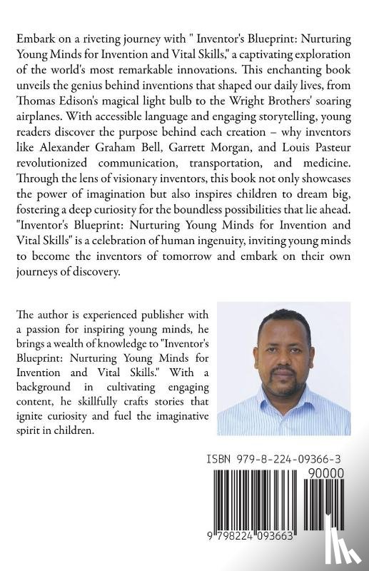 Goraga, Zemelak - Inventor's Blueprint