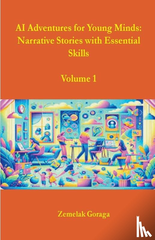 Goraga, Zemelak - AI Adventures for Young Minds