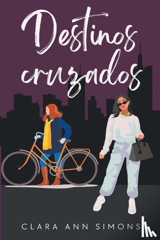 Simons, Clara Ann - Destinos cruzados