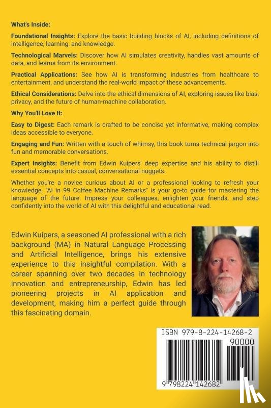 Kuipers, Edwin - AI in 99 Coffee Machine Remarks