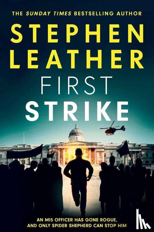Leather, Stephen - First Strike