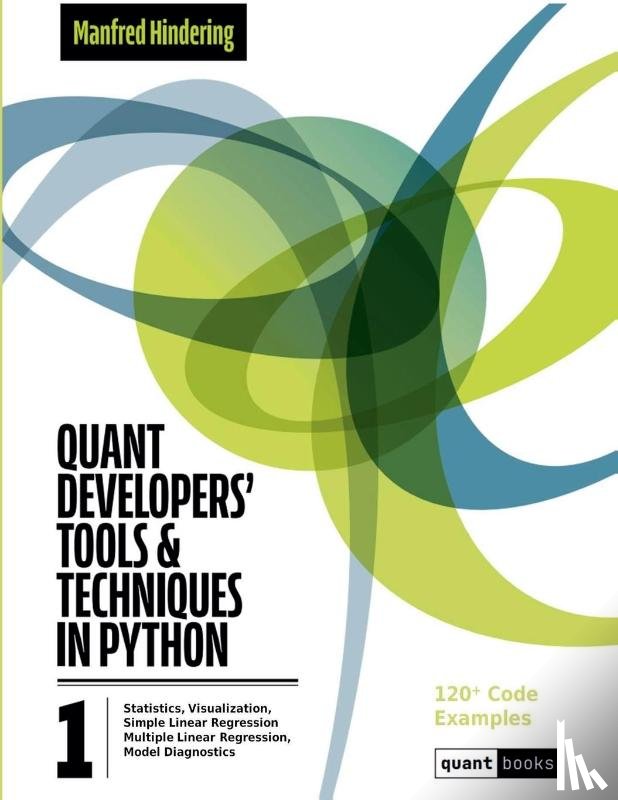 Hindering, Manfred - Quant Developers' Tools and Techniques