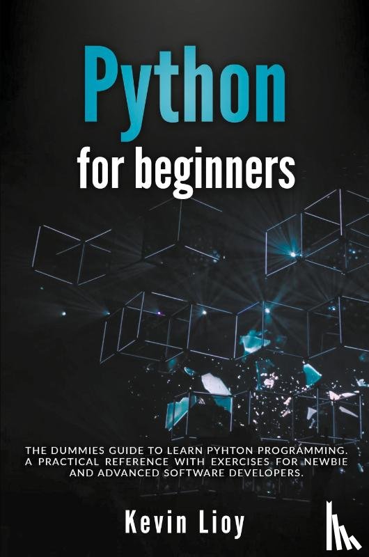 Lioy, Kevin - Python for Beginners