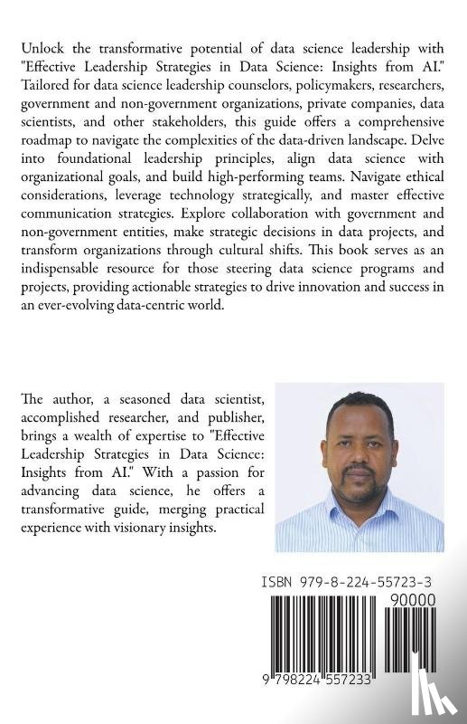 Goraga, Zemelak - Effective Leadership Strategies in Data Science