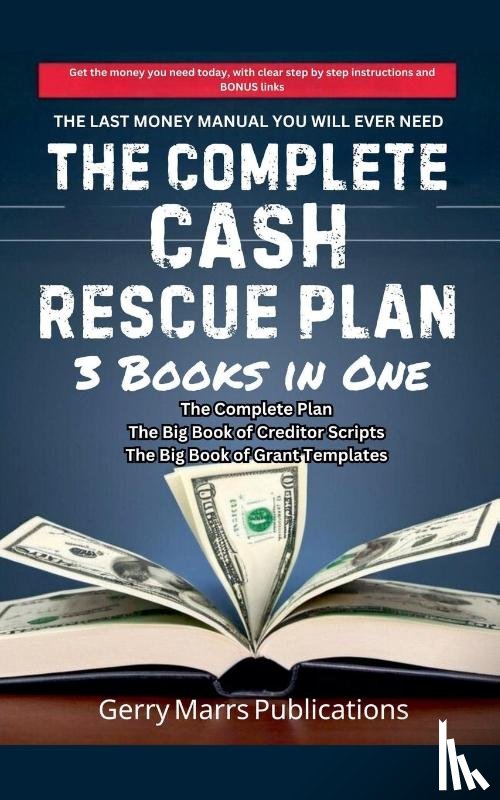 Covella, Gary - The Complete Cash Rescue Plan