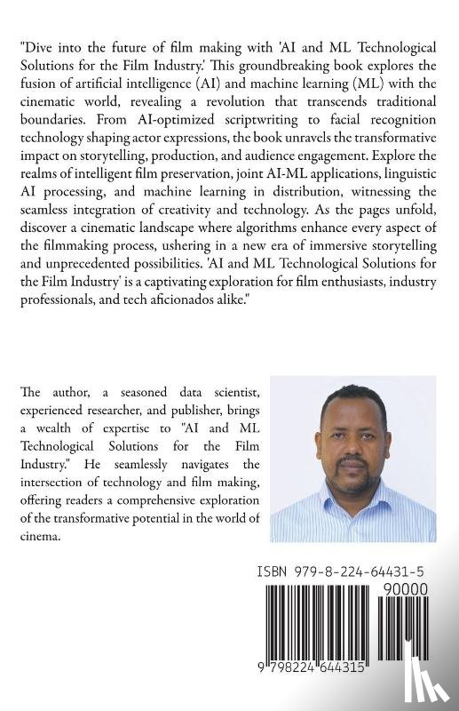 Goraga, Zemelak - AI and ML Technological Solutions for the Film Industry