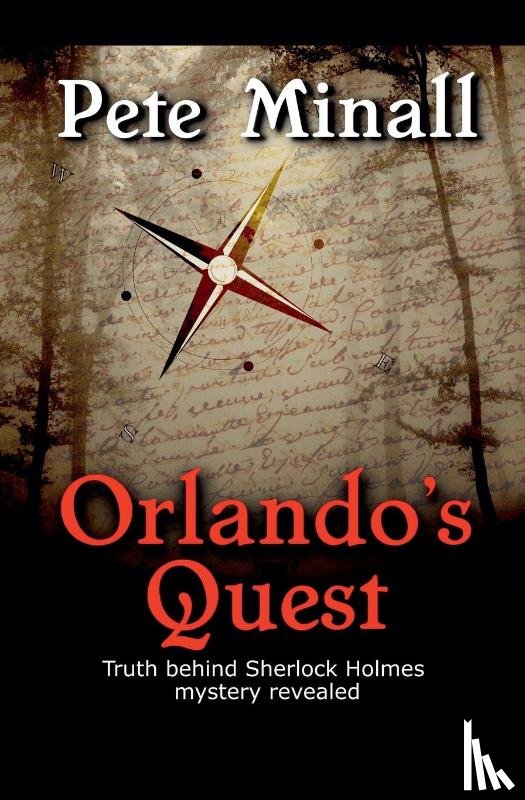 Minall, Pete - Orlando's Quest