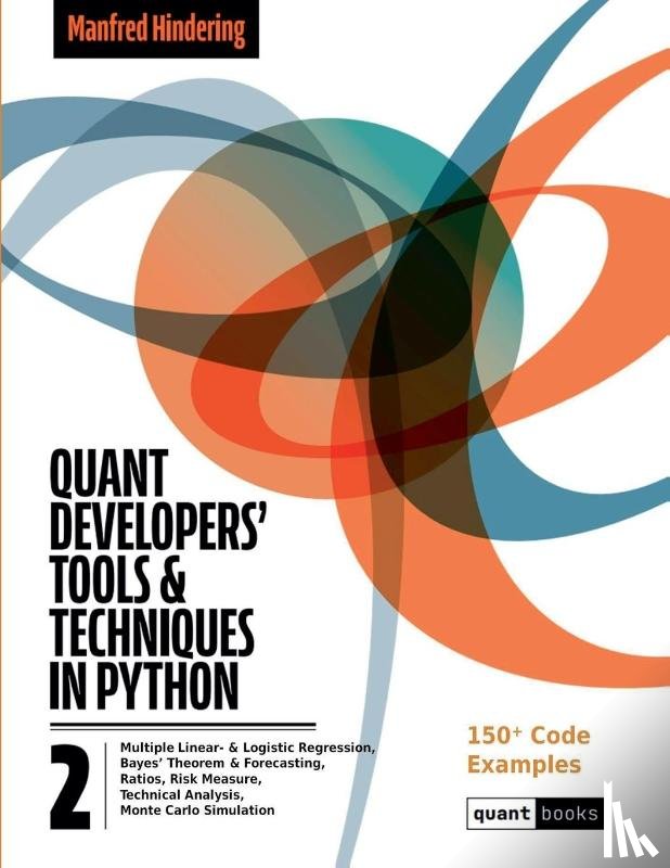 Hindering, Manfred - Quant Developers' Tools and Techniques