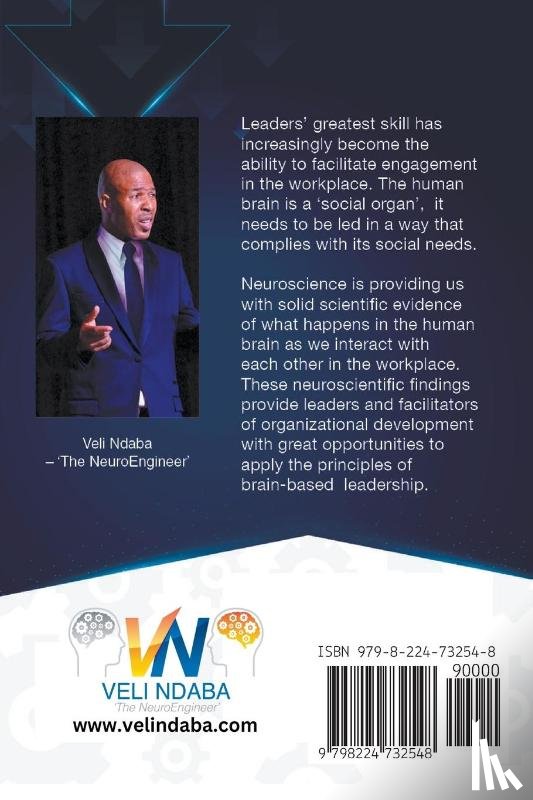 Neuroengineer', Veli Ndaba - 'The - The Neuroscience of Effective Leadership
