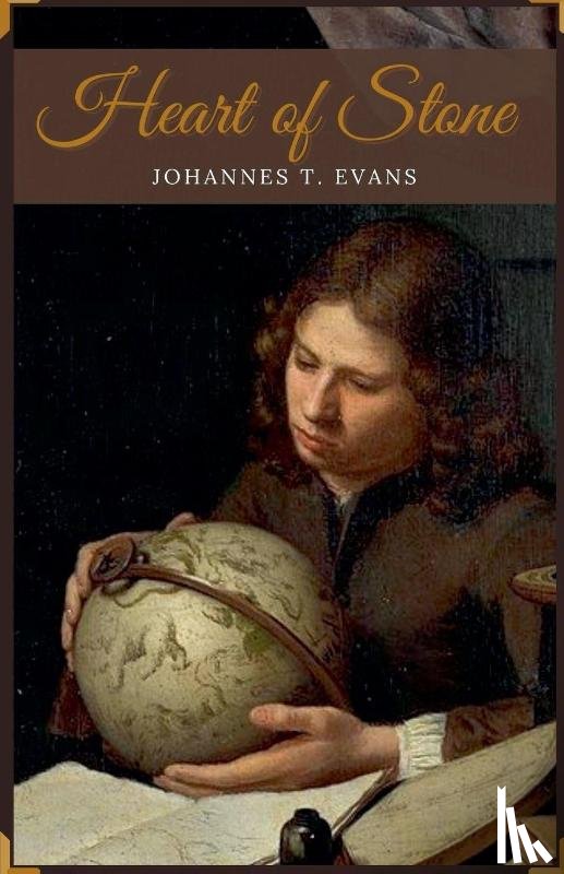 Evans, Johannes T - Heart of Stone