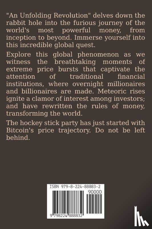 Halving, Harvey - Bitcoin's Violent Upside