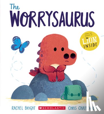 Bright, Rachel - The Worrysaurus