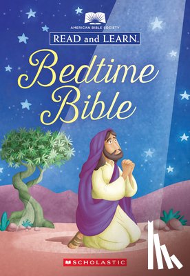American Bible Society - Read and Learn Bedtime Bible
