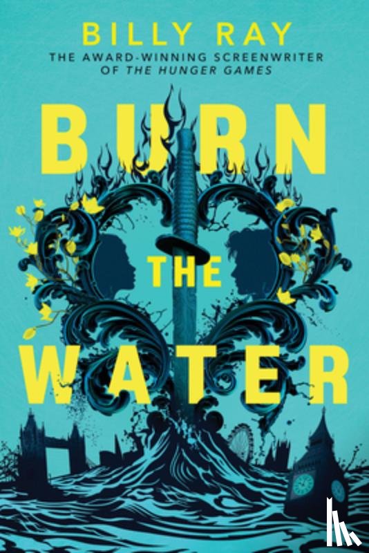 Ray, Billy - Burn the Water