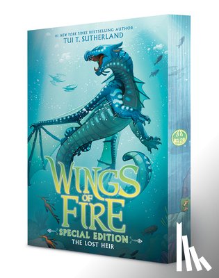 Sutherland, Tui T. - Wings of Fire: The Lost Heir (Special Edition)