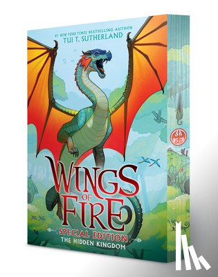 Sutherland, Tui T. - Wings of Fire: The Hidden Kingdom (Special Edition)