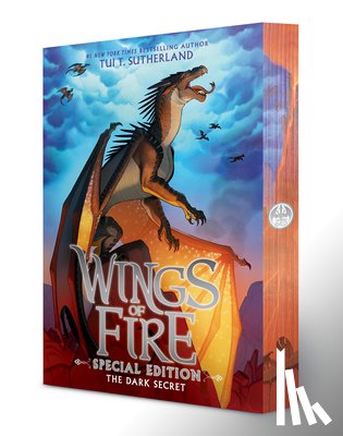 Sutherland, Tui T. - Wings of Fire: The Dark Secret (Special Edition)