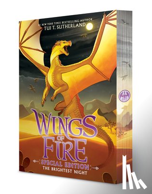 Sutherland, Tui T. - Wings of Fire: The Brightest Night (Special Edition)