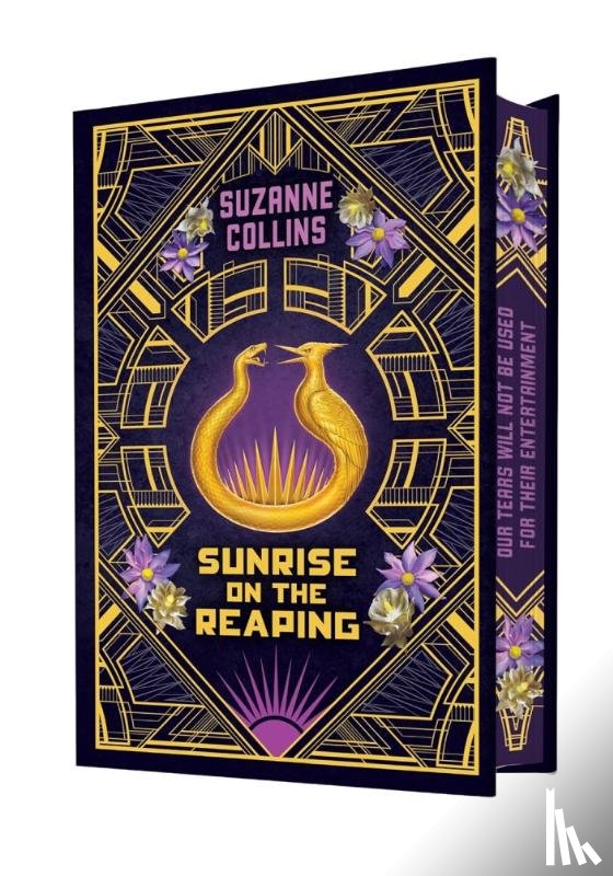 Collins, Suzanne - Sunrise on the Reaping: Collector's Edition (A Hunger Games Novel)