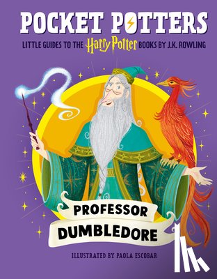 Rowling, J. K. - Pocket Potters: Albus Dumbledore (Little Guides to the Harry Potter Books #4)