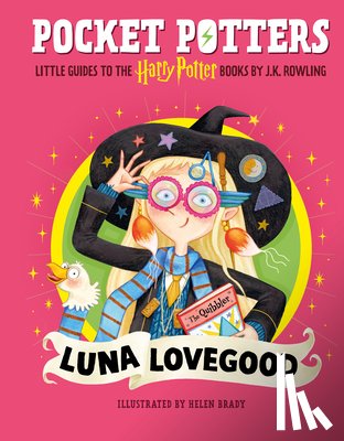 Rowling, J. K. - Pocket Potters: Luna Lovegood (Little Guides to the Harry Potter Books #5)