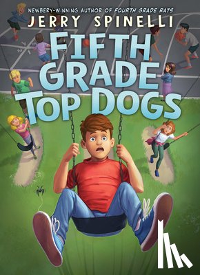 Spinelli, Jerry - Fifth Grade Top Dogs (a Rule the School Book)