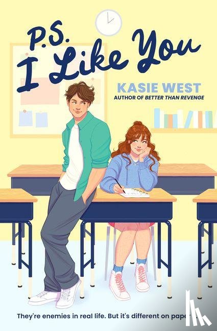 West, Kasie - West, K: P.S. I Like You