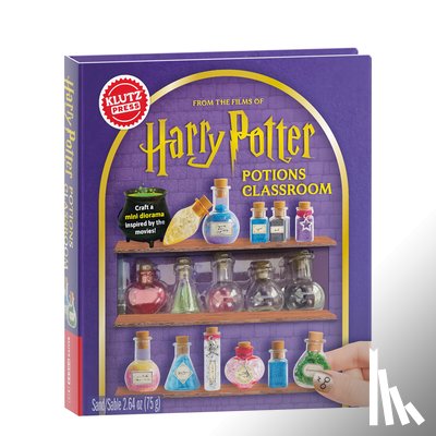 Klutz Press - Harry Potter Potions Classroom