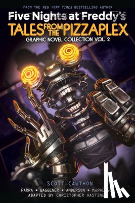 Cawthon, Scott - Five Nights at Freddy's: Tales from the Pizzaplex Graphic Novel Collection Vol. 2