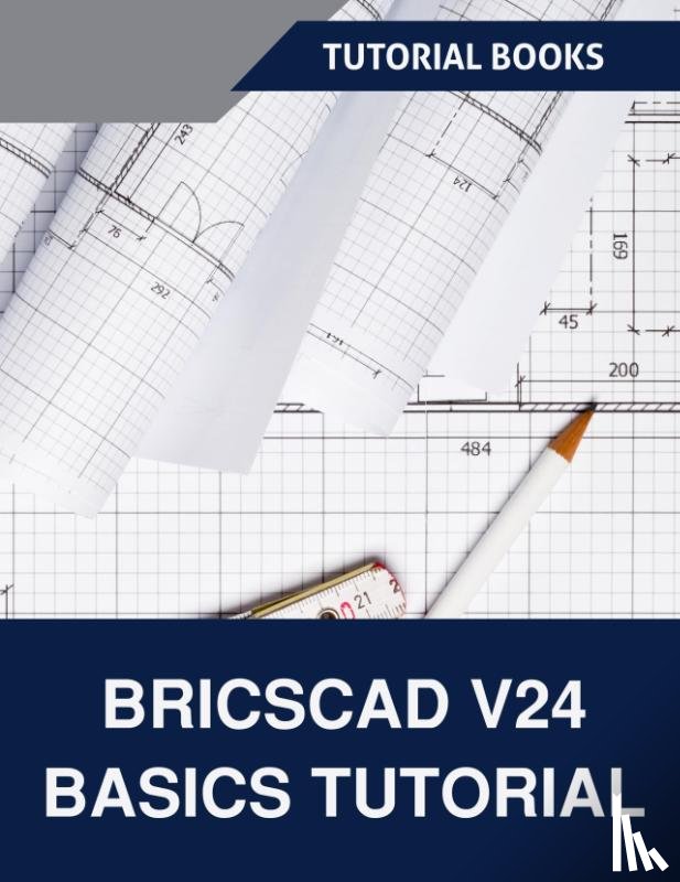 Books, Tutorial - BricsCAD V24 Basics Tutorial